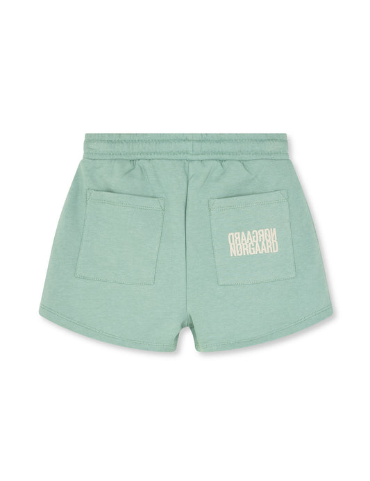 Organic Sweat Prixina Shorts, Jadeite