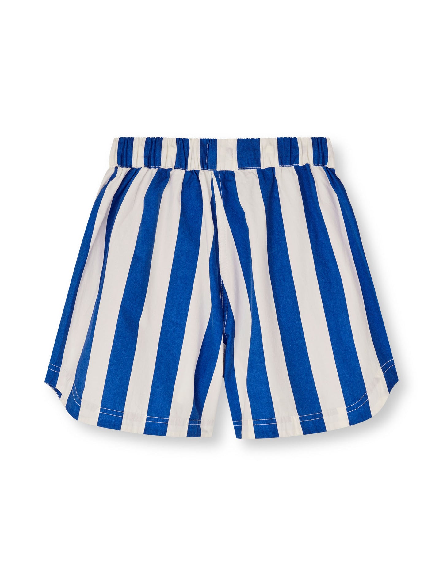 Sacky Pio Shorts, Dazzling Blue/White Alyssum