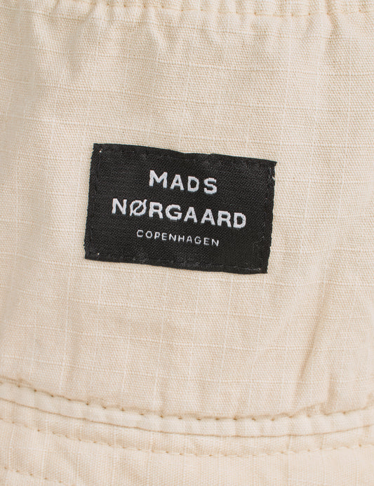 Cotton Ripstop Bucket Hat, Birch