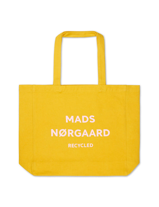 Recycled Boutique Athene Bag, Lemon Chrome