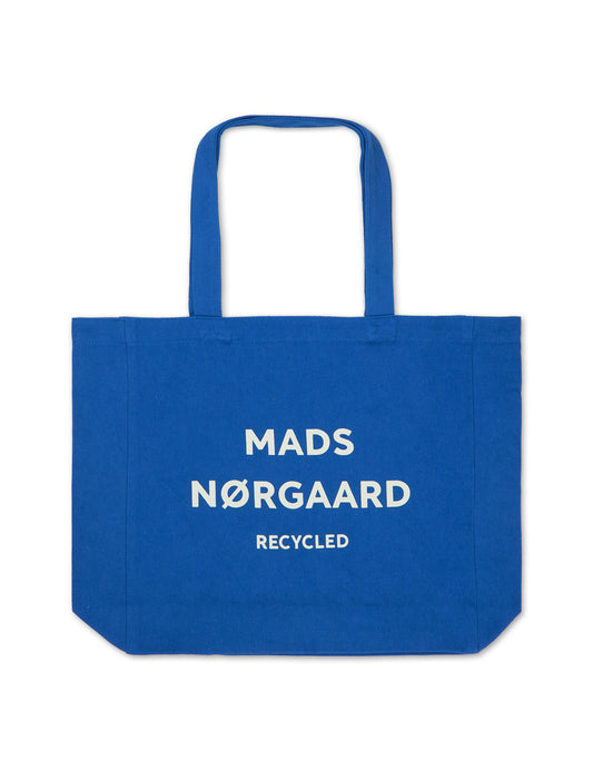 Recycled Boutique Athene Bag, Dazzling Blue