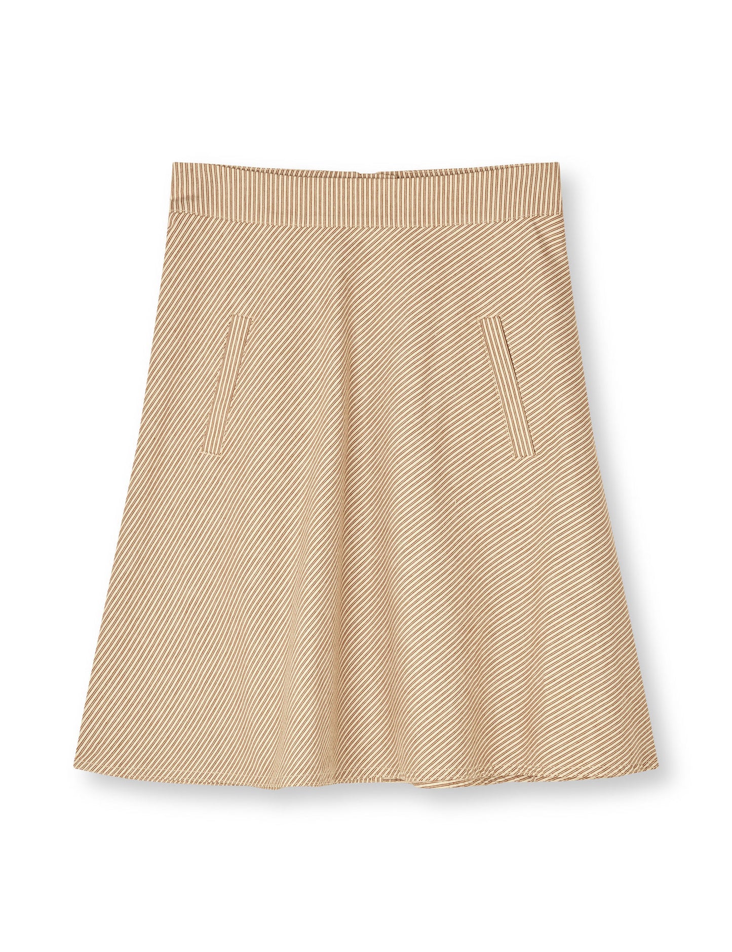 Bromi Stelly Skirt, Partridge/Whitecap Gray