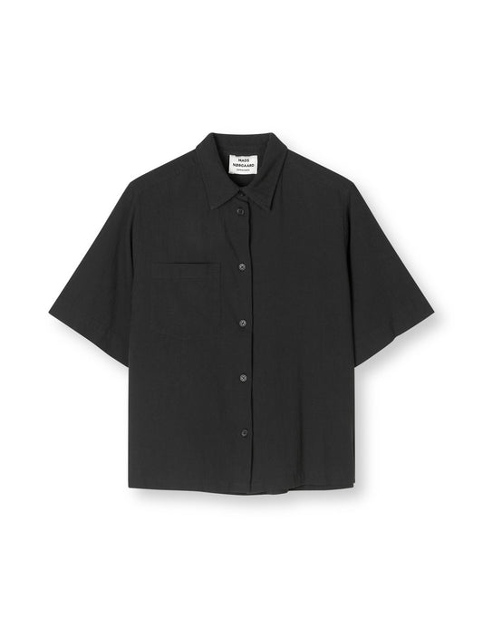Colin Lorella Shirt, Black