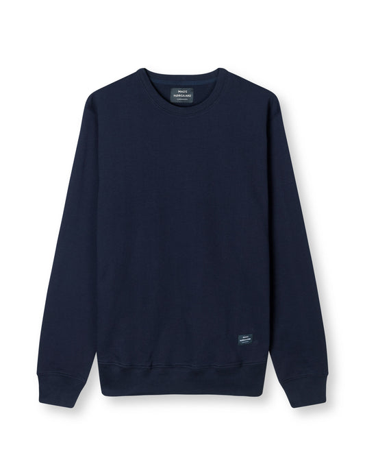Light Terry Asker Sweat, Deep Well