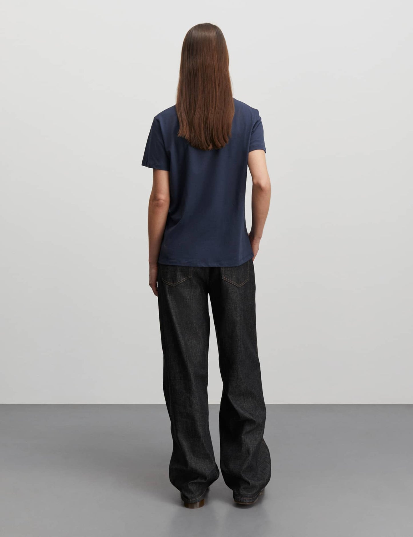 Single Cotton Trenda P Tee, Parisian Night