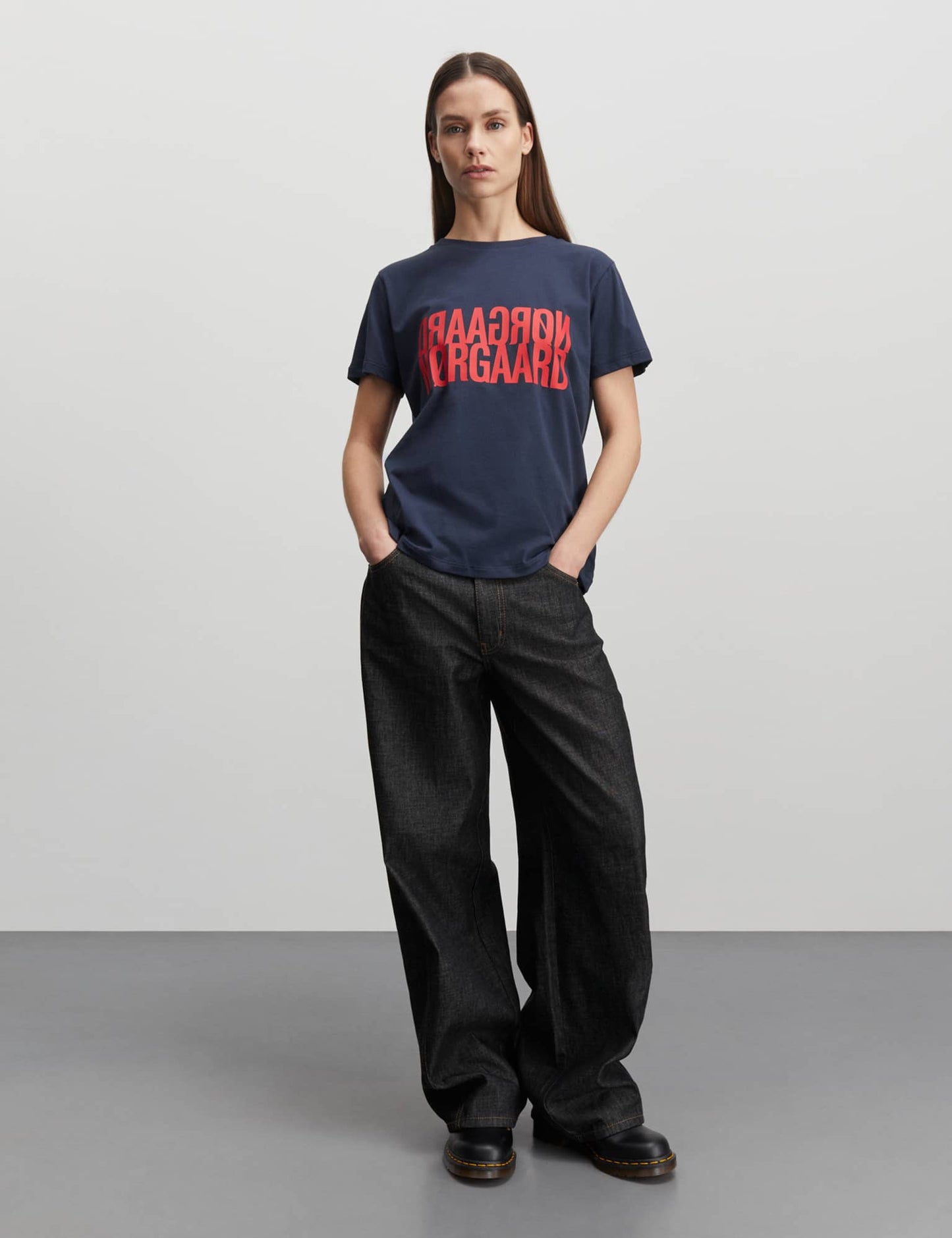 Single Cotton Trenda P Tee, Parisian Night