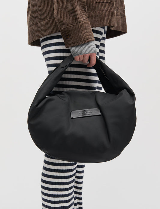 Tian Morrigan Crossbody Bag, Black