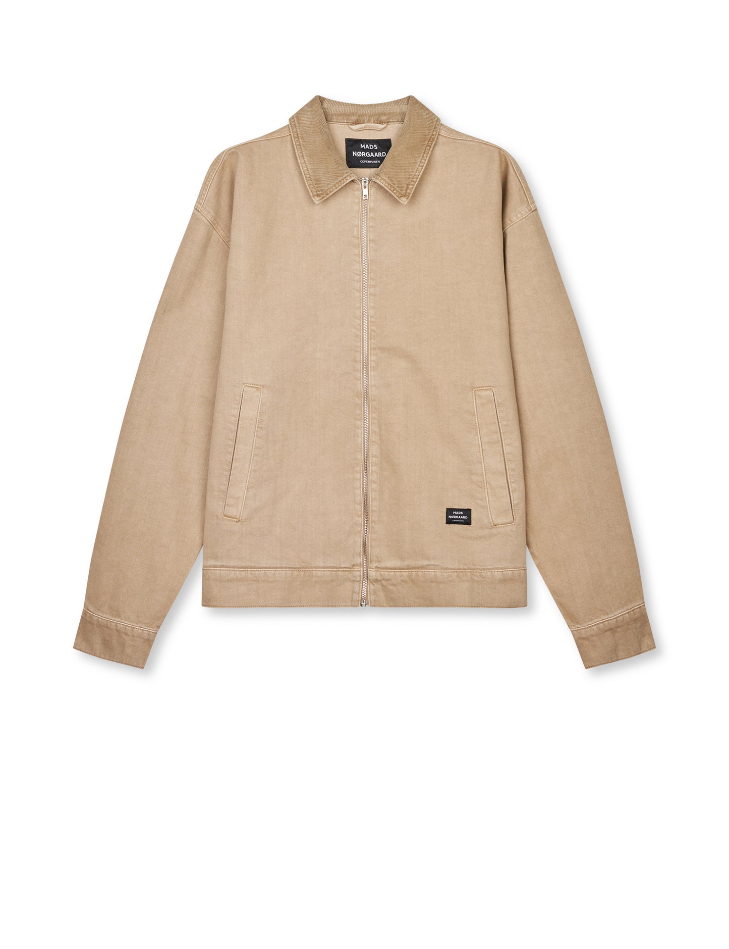 Soil Denim Norton  Jacket, Trench Coat