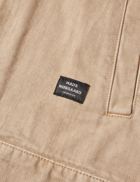 Soil Denim Norton  Jacket, Trench Coat