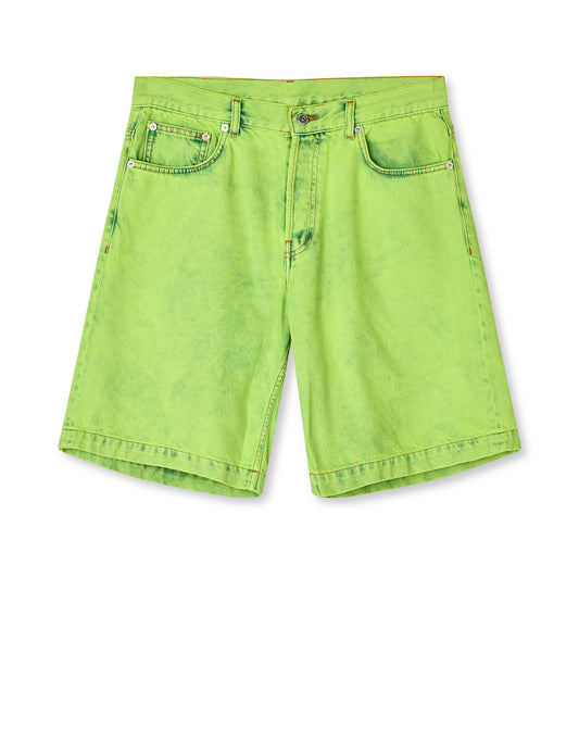 Texas Coen Dyed Shorts, Love Bird