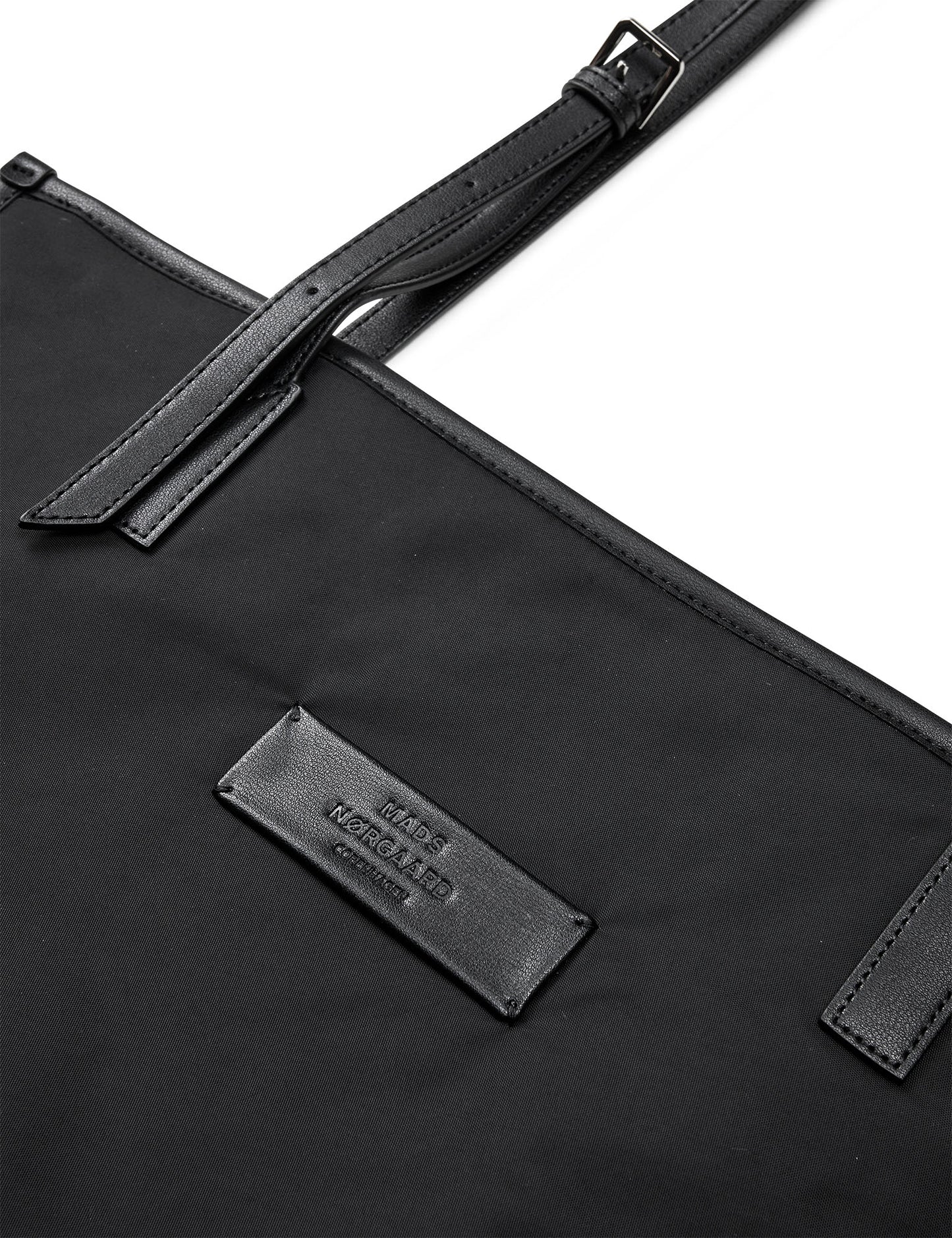 Tian Mowgli Shopper, Black