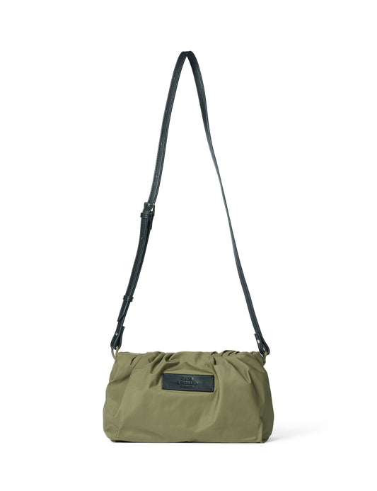 Tian Moxie Clutch Bag, Military Olive