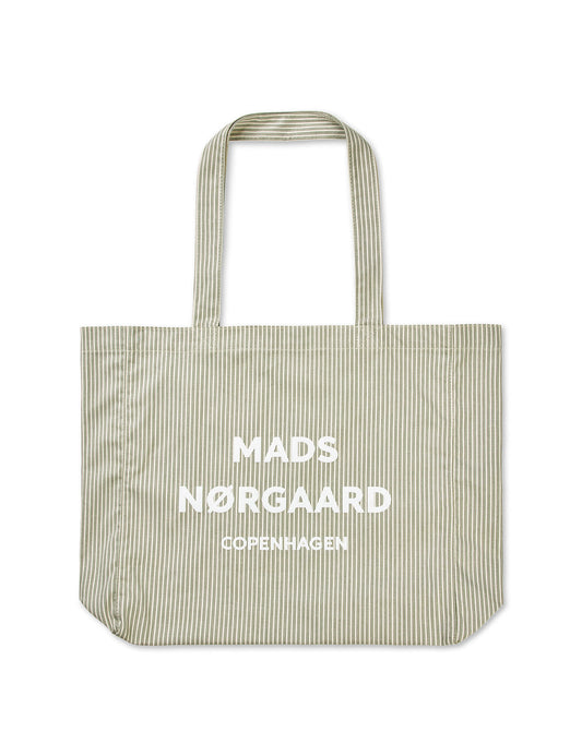 Broma AOP Athene Bag, Four Leaf Clover/Whitecap Grey