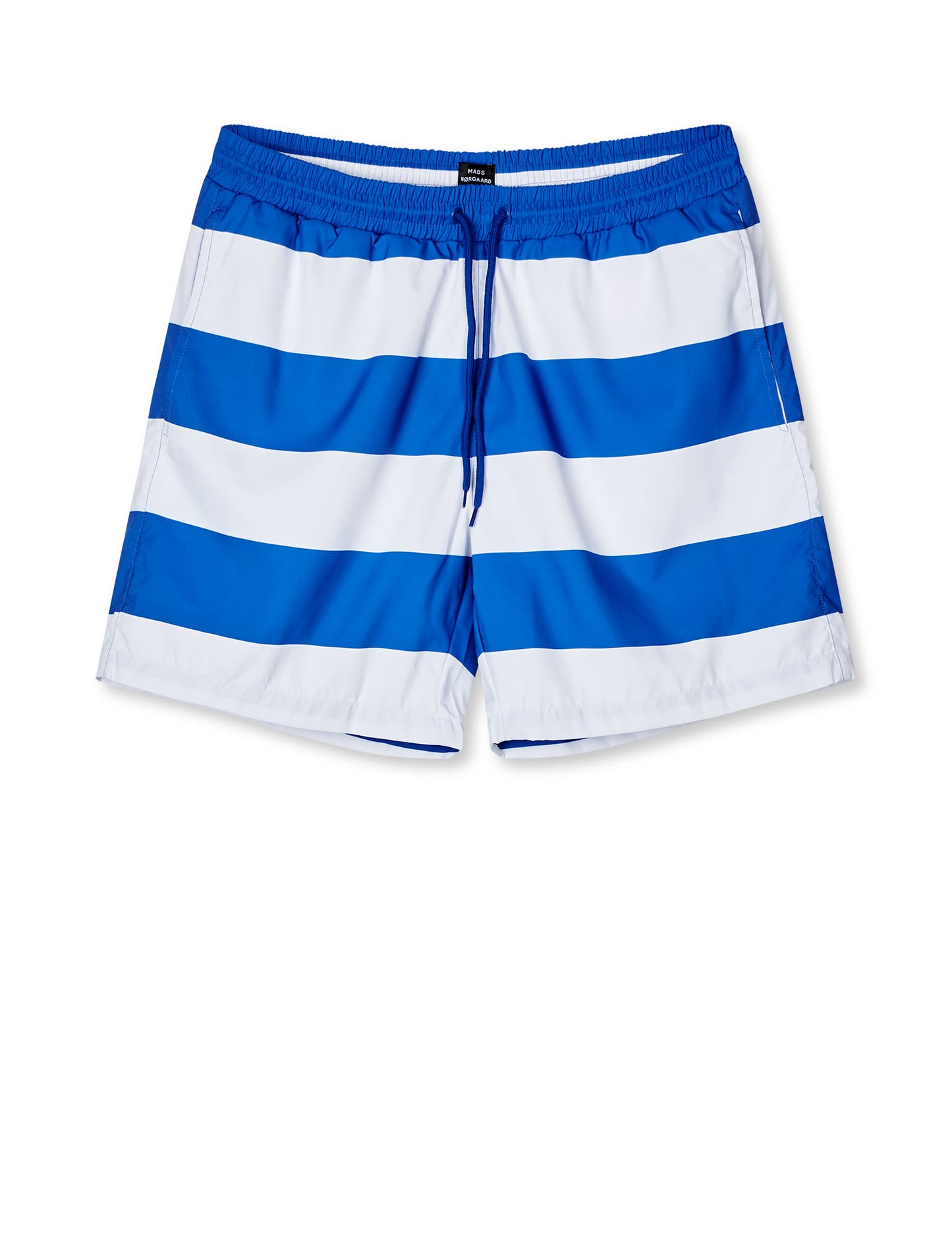 Sea Sandro Stripe Shorts, Surf The Web/White
