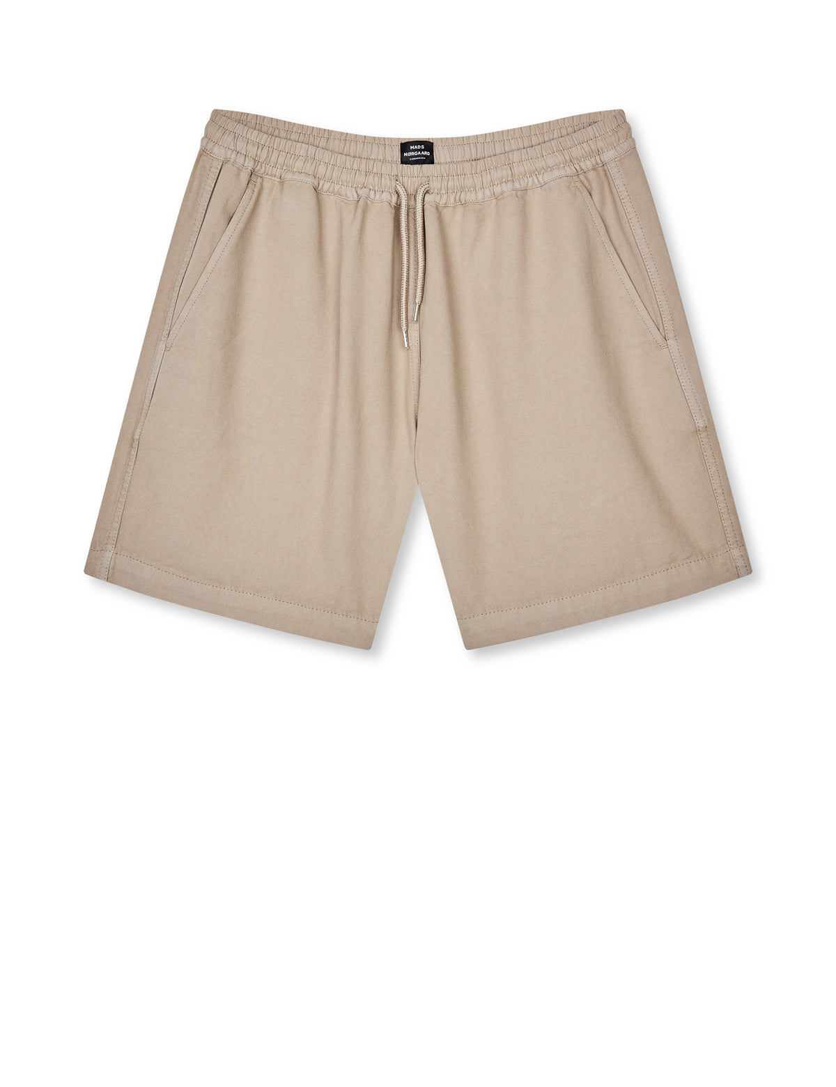 Dyed Canvas Beach Shorts, Plaza Taupe