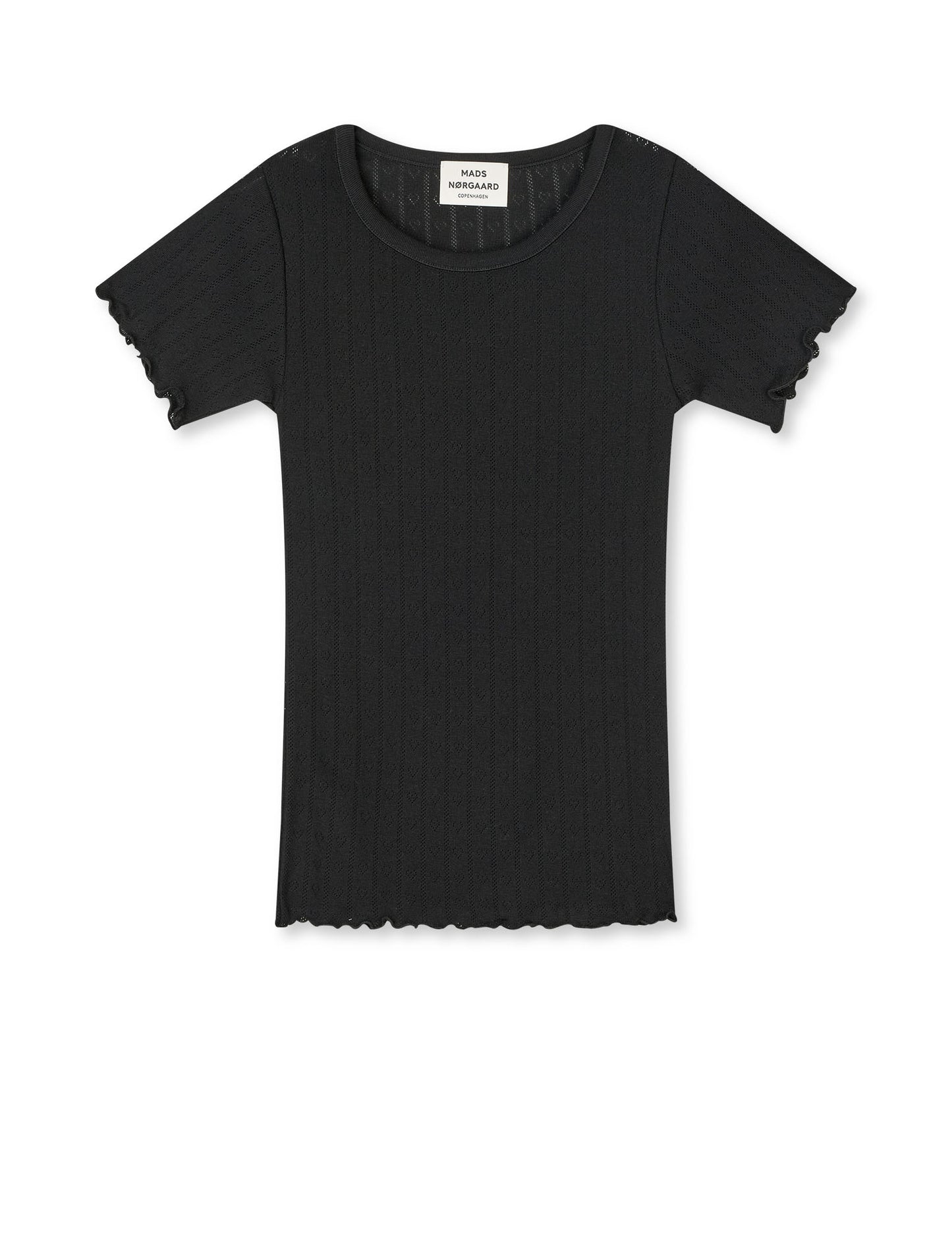 Pointella Trixy Tee, Black