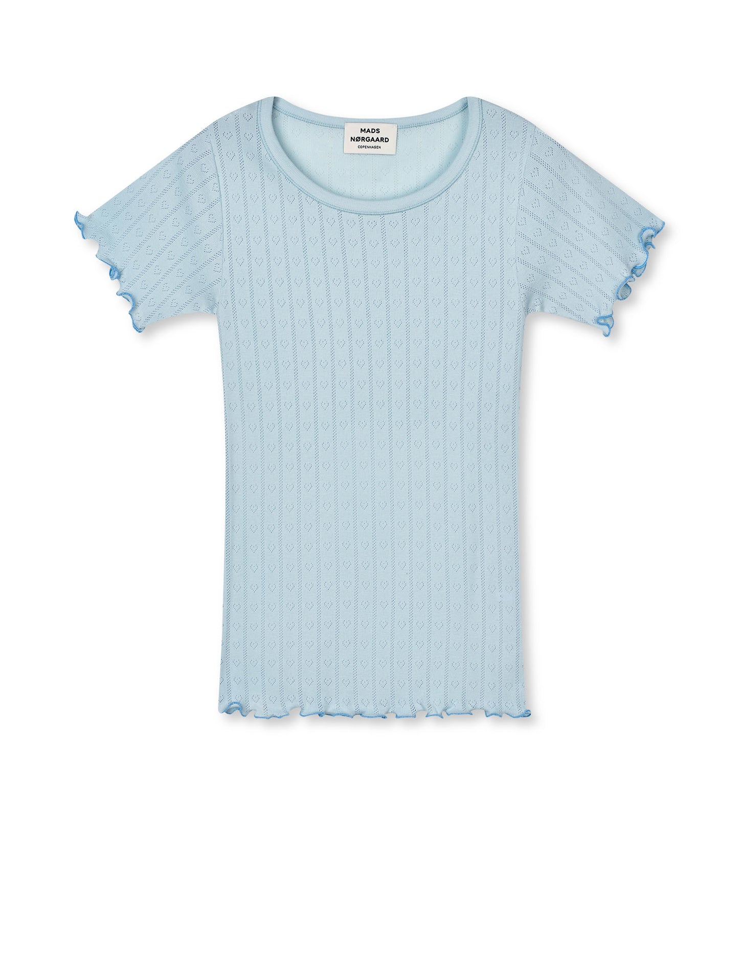 Pointella Trixy Tee, Ballad Blue
