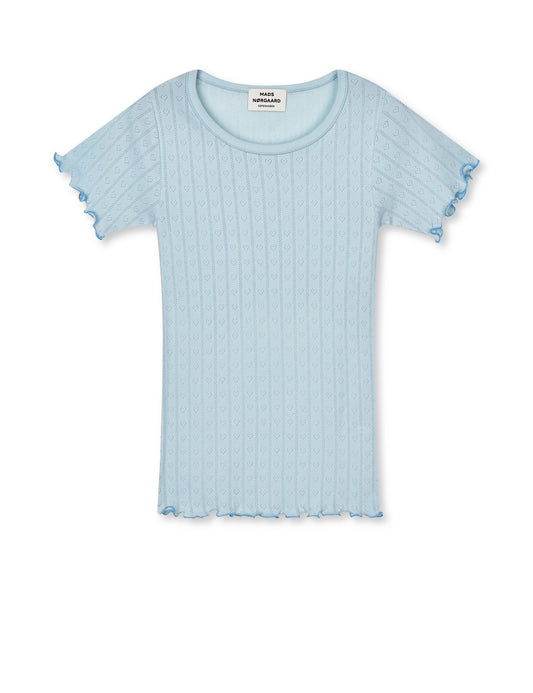 Pointella Trixy Tee, Ballad Blue