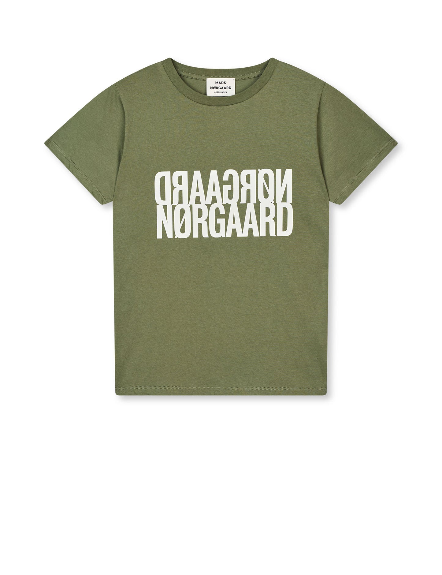 Single Cotton Trenda P Tee, Four Leaf Clover