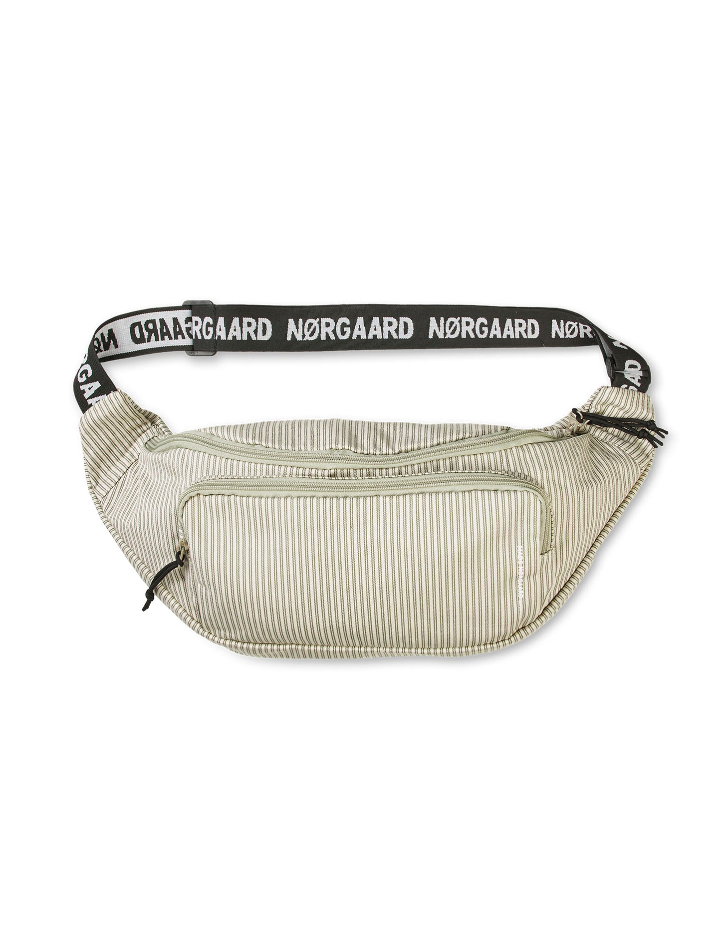 Broma AOP Coco Bum Bag, Four Leaf Clover/Whitecap Grey