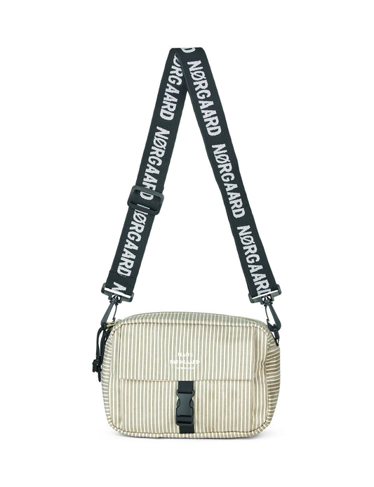 Broma AOP Fae Bag, Four Leaf Clover/Whitecap Grey