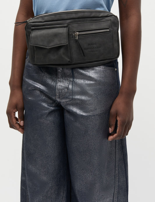 Lush Carni Bag, Asphalt