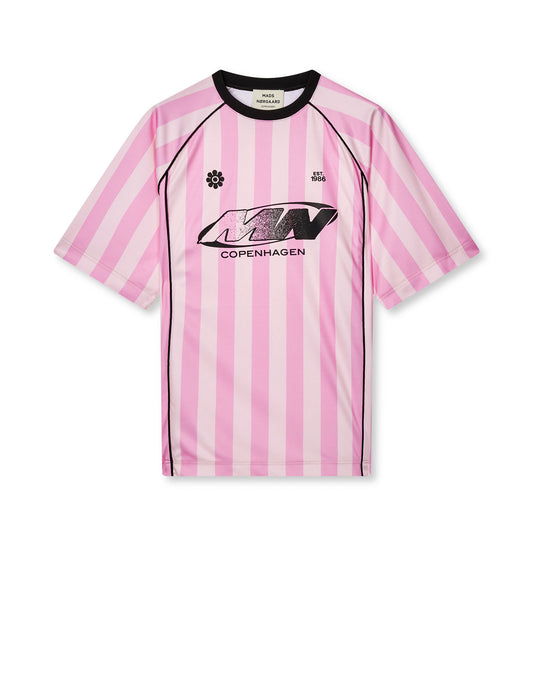 Shiny Sport Manna Tee, Begonia Pink/Blushing Bride