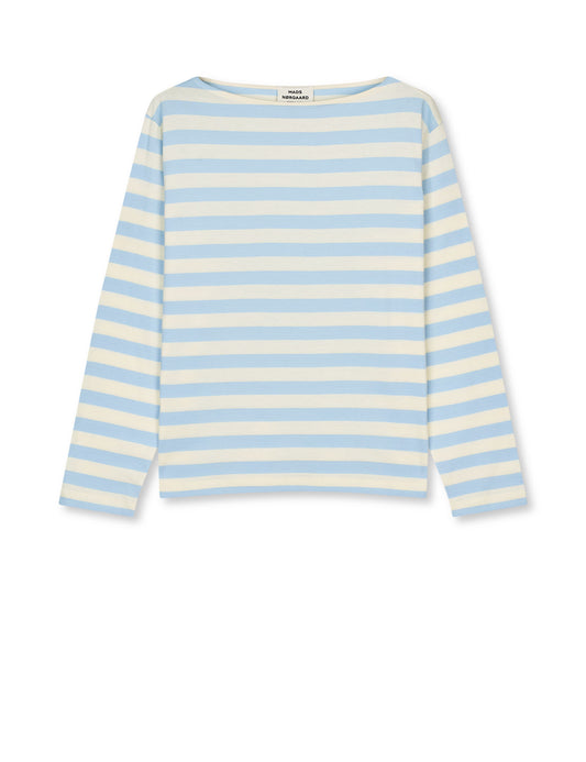 Soft Single Silke Tee LS, Windsurfer/Vanilla Ice