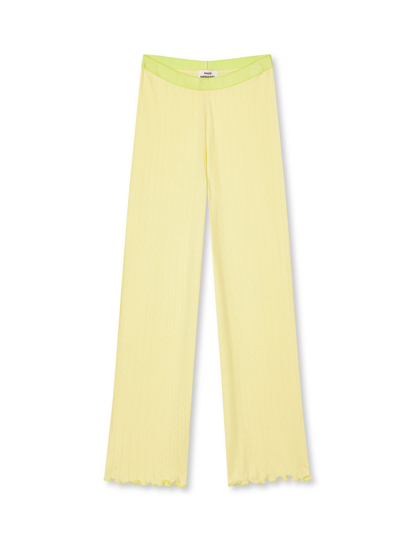 Pointella Volan Pants, Tender Yellow