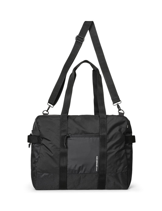Tian Flyaway Bag, Black