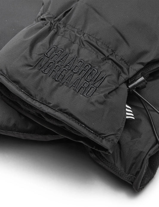 Light Ripstop Pillow Glove, Black