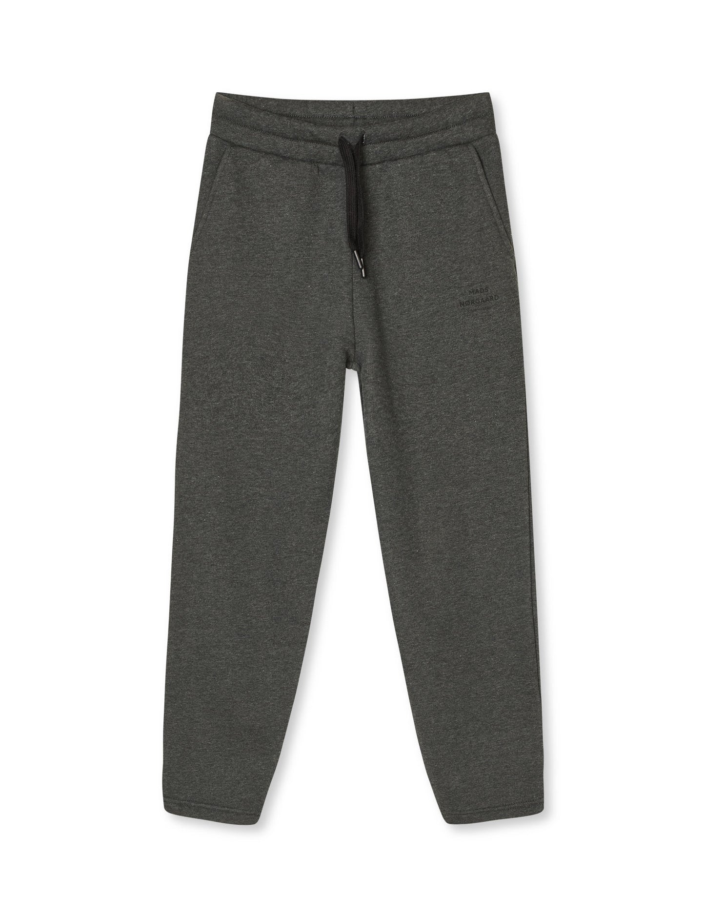 Mix Sweat Phil Pants, Charcoal Melange