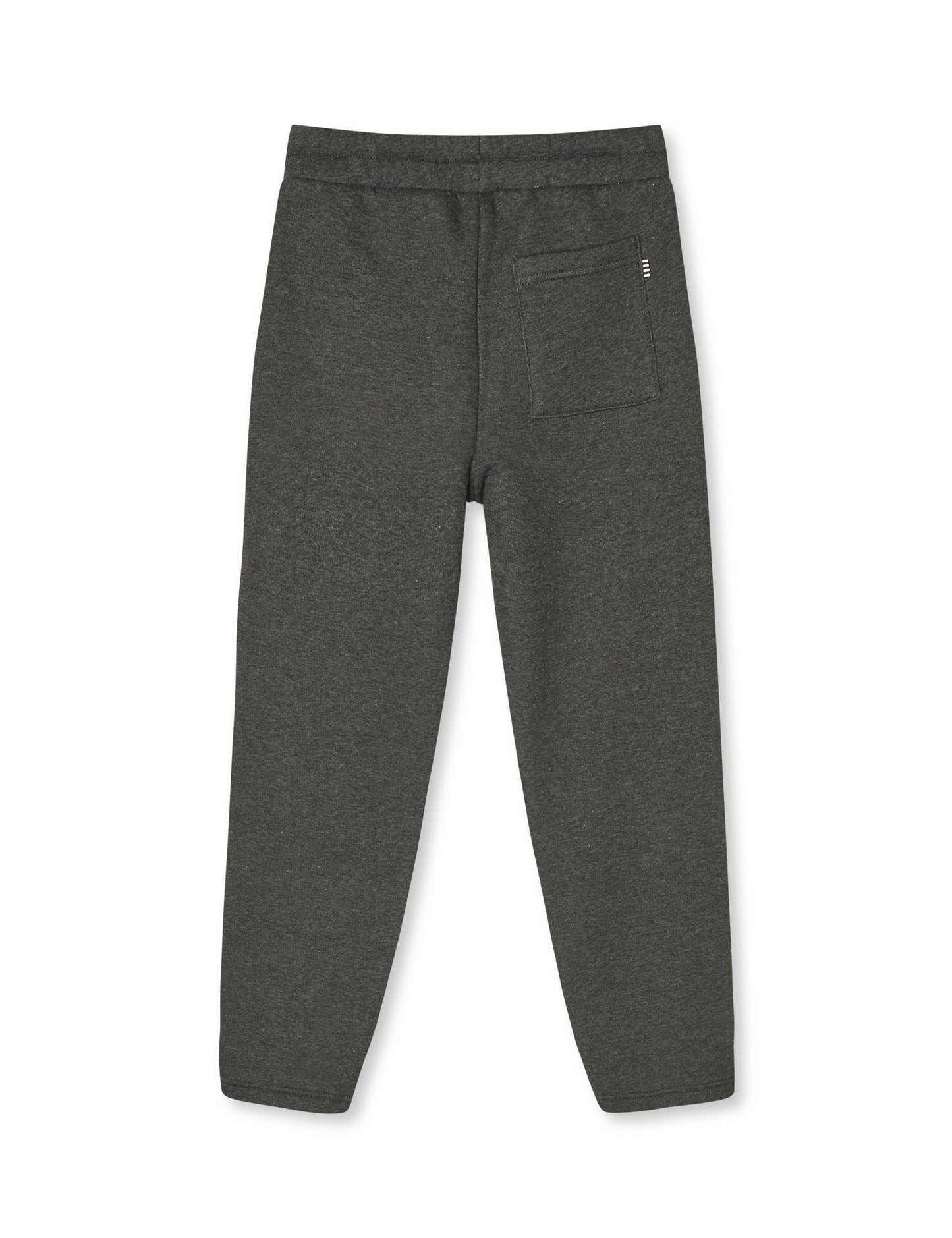 Mix Sweat Phil Pants, Charcoal Melange