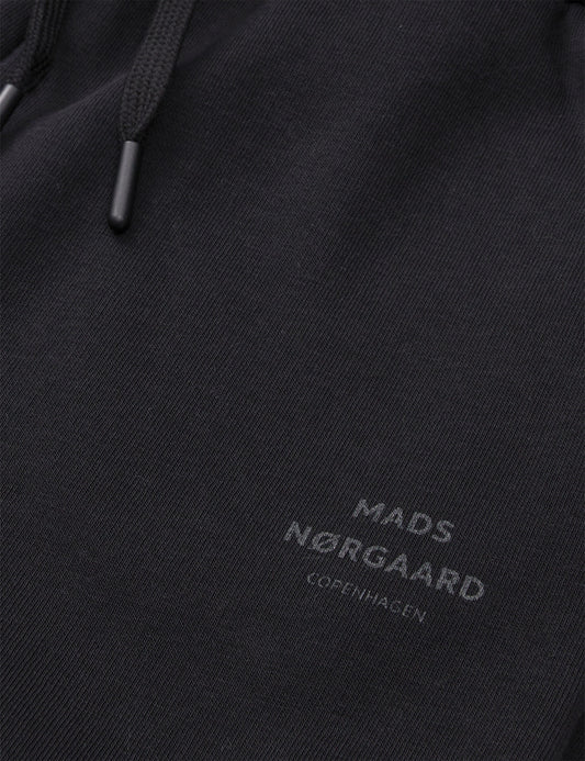 Mix Sweat Phil Pants, Jet Black