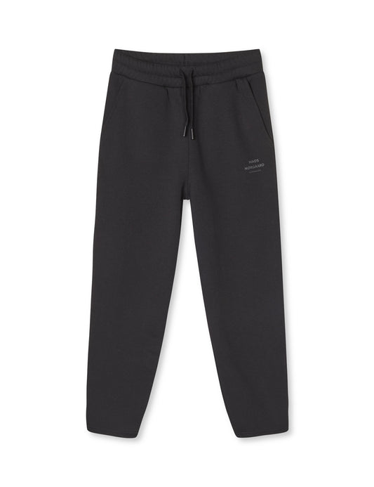 Mix Sweat Phil Pants, Jet Black
