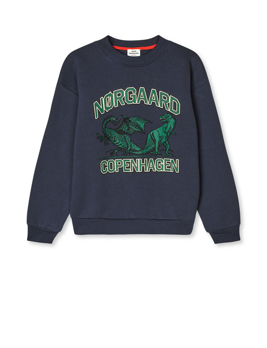 Mix Sweat Sonar Sweatshirt, Parisian Night