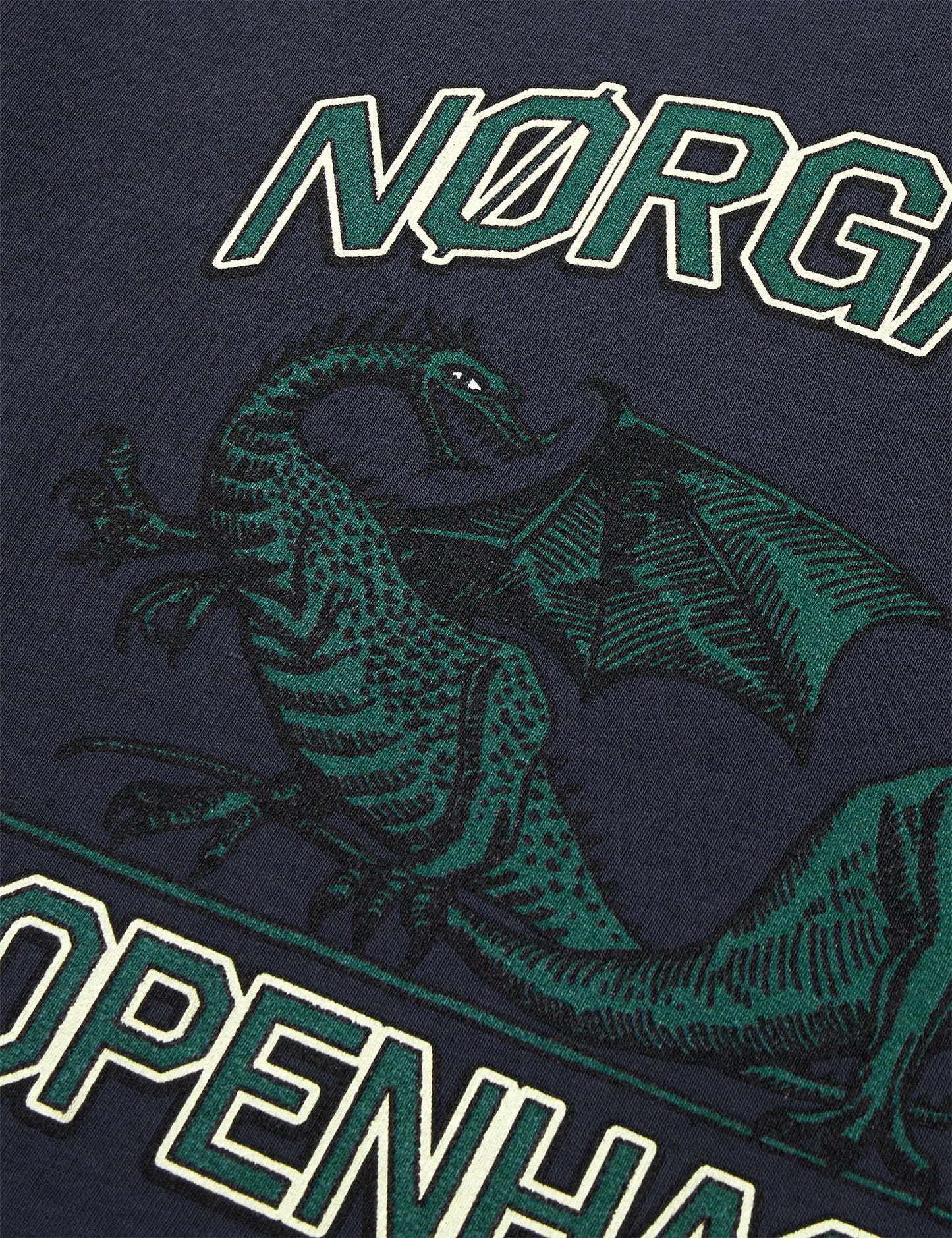 Mix Sweat Sonar Sweatshirt, Parisian Night