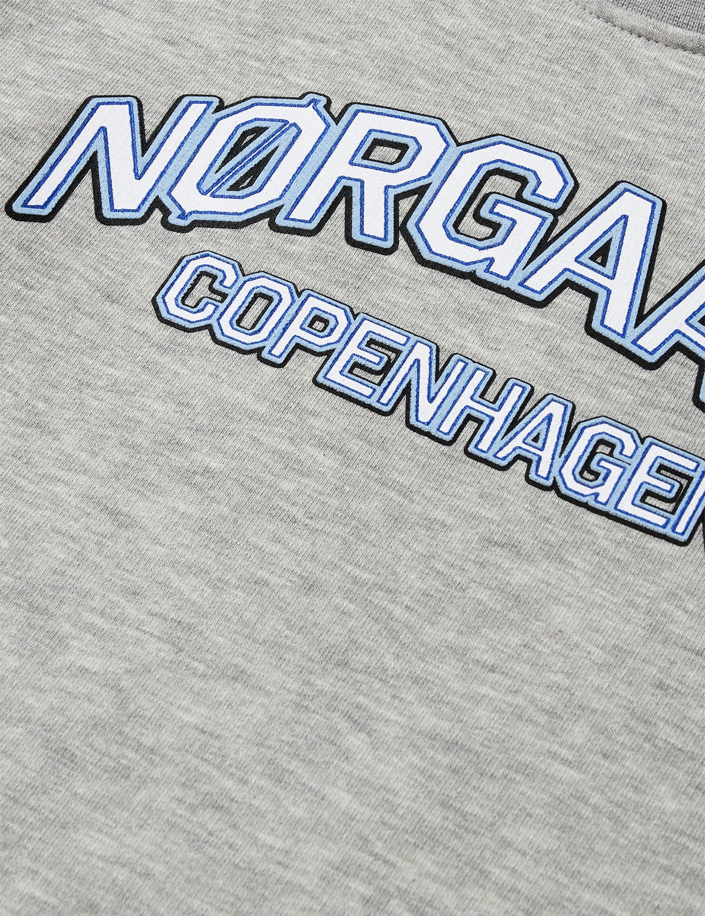 Mix Sweat Sonar Sweatshirt, Light Grey Melange