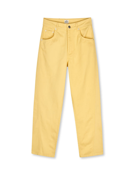 Paris Christel Jeans, Straw