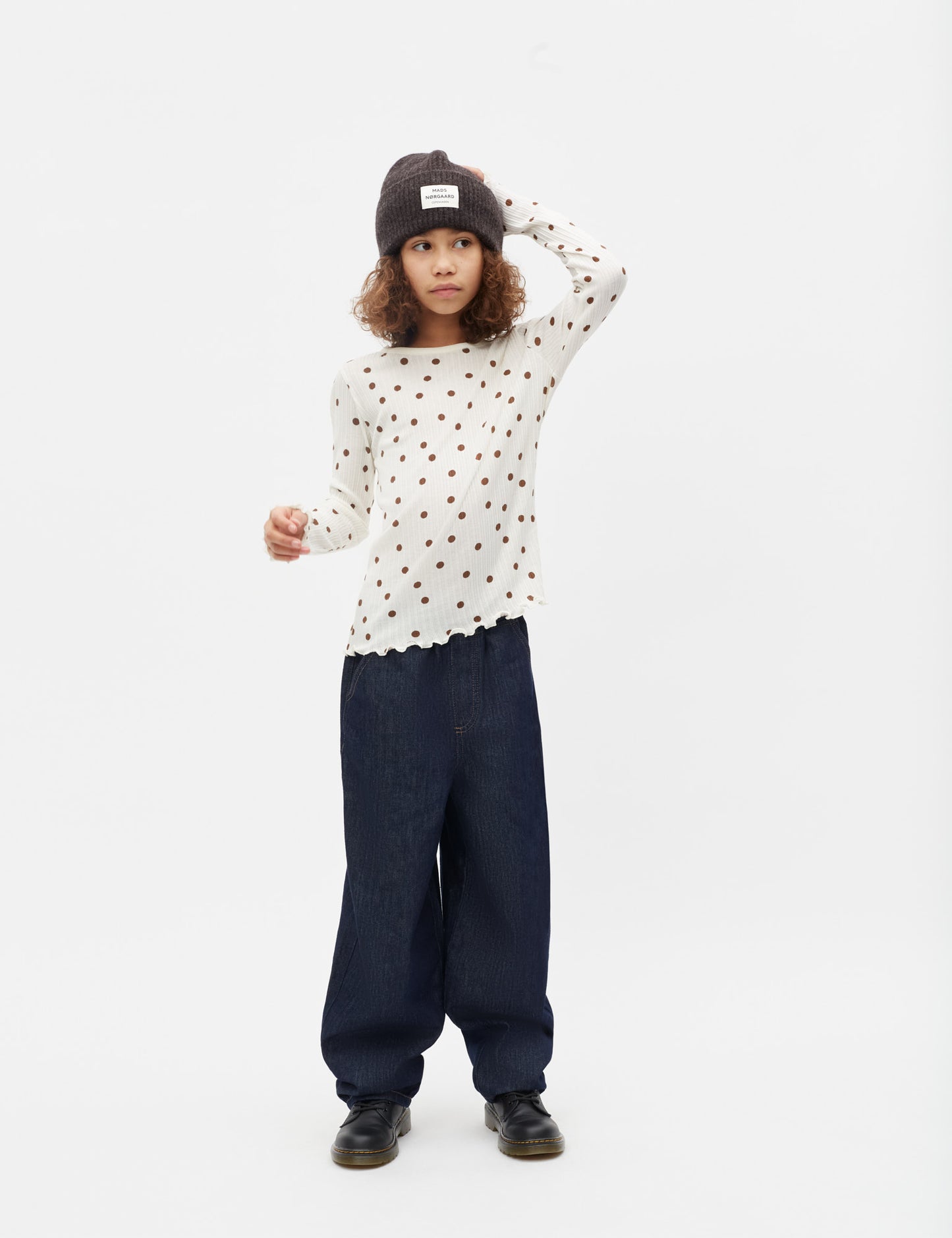Tosca Anju Hat, Demitasse