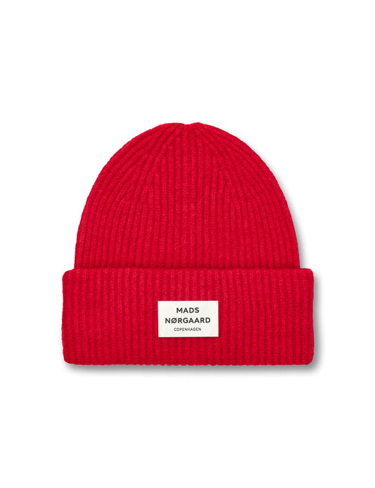 Tosca Anju Hat, Fiery Red