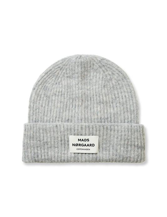 Tosca Anju Hat, Light Grey Melange