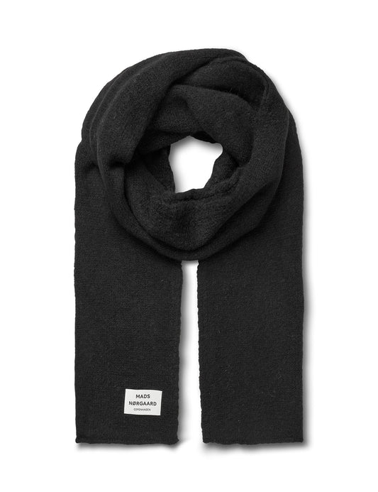 Tosca Alona Scarf, Black