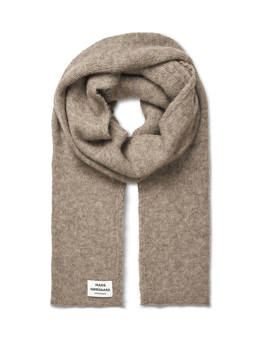 Tosca Alona Scarf, Roasted Cashew