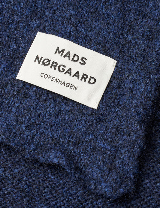 Tosca Alona Scarf, Peacoat