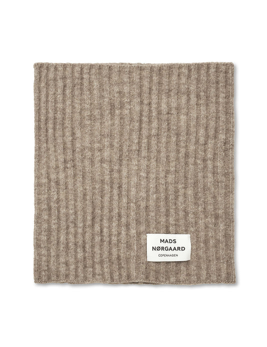 Tosca Snatie Neck Piece, Roasted Cashew