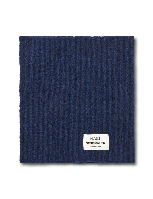 Tosca Snatie Neck Piece, Peacoat