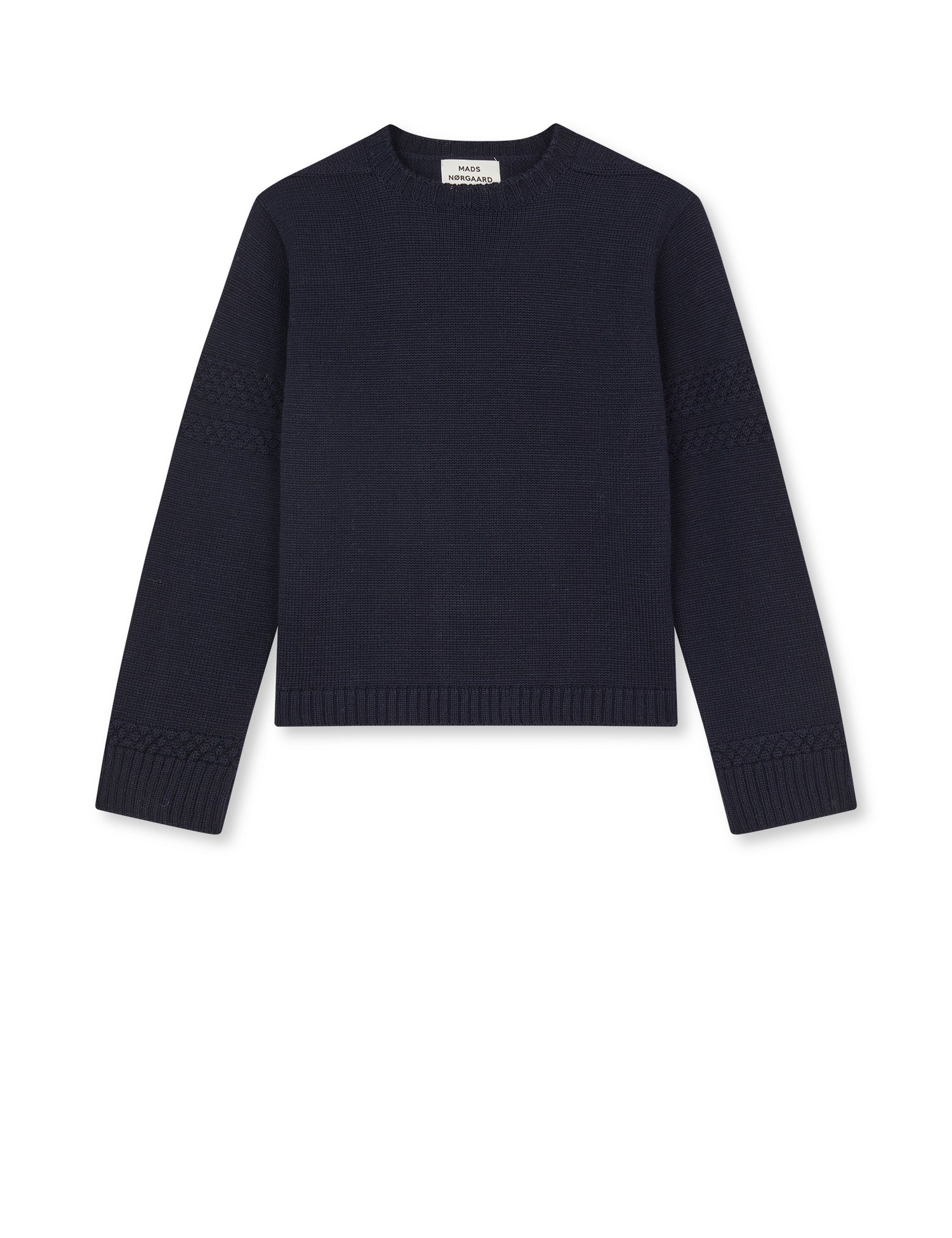 MIX, Klemens & Karoline Sailor Knitwear Edit