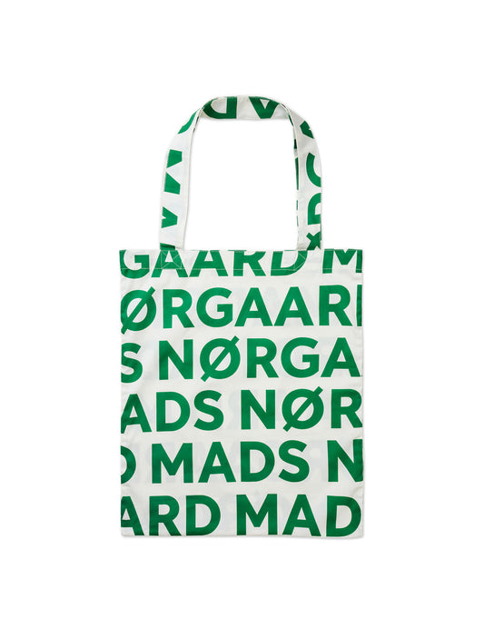 Sacky Atoma AOP Bag, Verdant Green