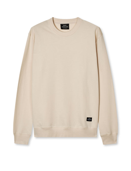 Light Terry Asker Sweat, Rainy Day